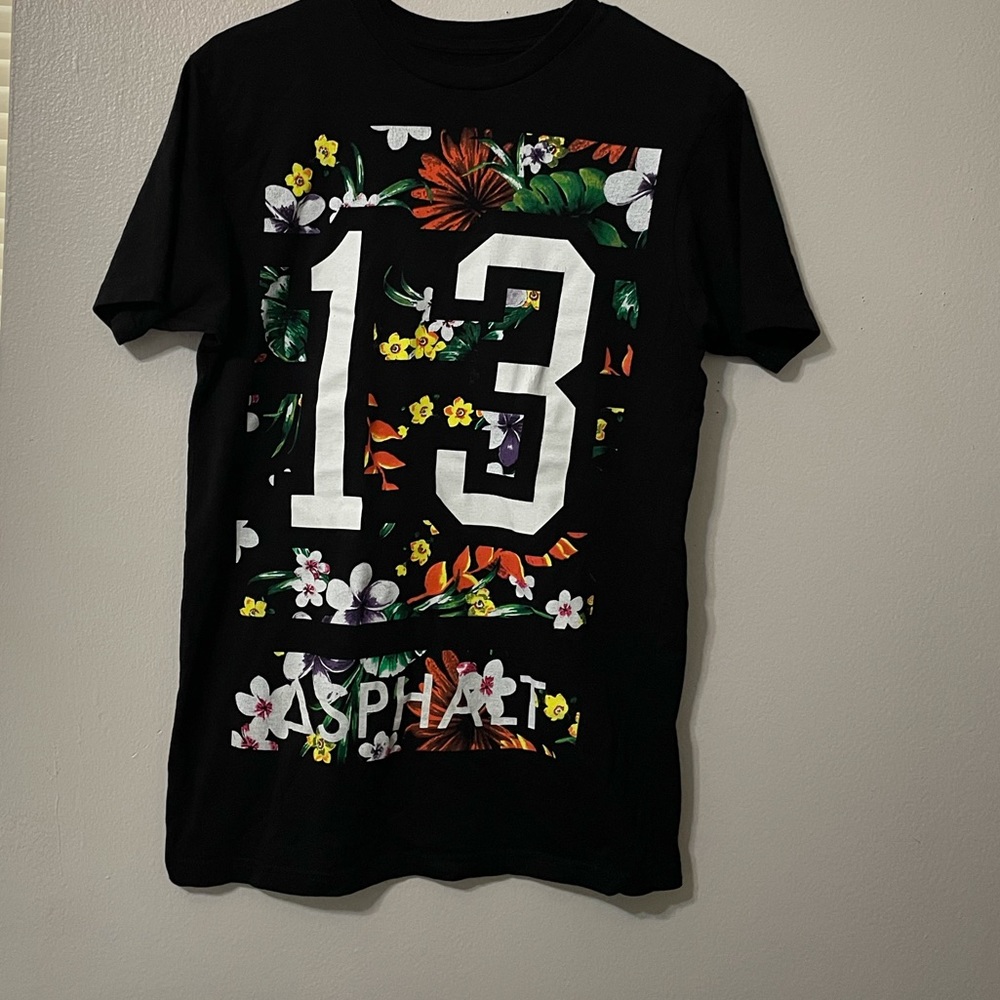 ASPHALT Yacht Club Graphic Tee